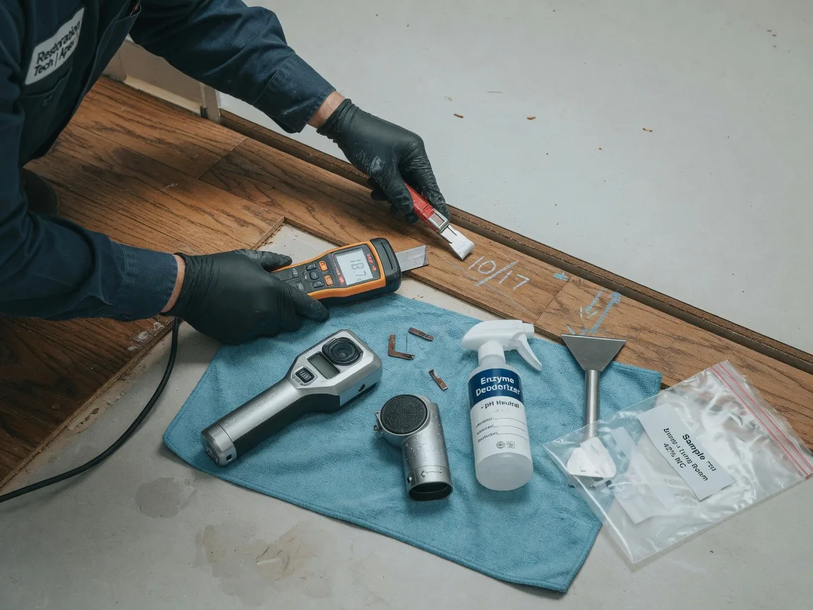 Why choose Water Damage Repair in Columbus, IN